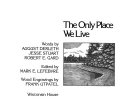 The_only_place_we_live