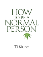 How_to_Be_a_Normal_Person